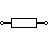 símbolo do resistor